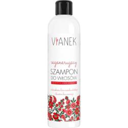 Vianek Regenerujący szampon do włosów ciemnych farbowanych 300 ml