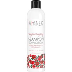 VIANEK - Regenerujący szampon do włosów blond, farbowanych i rozjaśnionych - 300ml