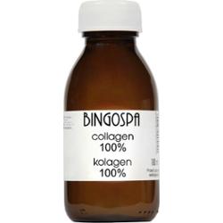 BINGOSPA - Collagen 100% - 100% kolagen - 100ml