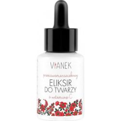 VIANEK - Przeciwzmarszczkowy eliksir do twarzy z witaminą C - 30ml
