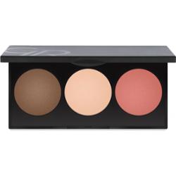 Golden Rose - METALS SCULPTING PALETTE - Metaliczna paleta do modelowania twarzy