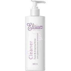 Elisium - Cleaner - Care & Amazing Shine - Odtłuszczacz do paznokci z olejkiem jojoba i migdałowym