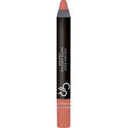 Golden Rose - MATTE LIPSTICK CRAYON - Pomadka w kredce - RGMC - 27
