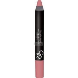 Golden Rose - MATTE LIPSTICK CRAYON - Pomadka w kredce - RGMC - 22