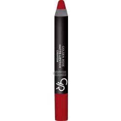 Golden Rose - MATTE LIPSTICK CRAYON - Pomadka w kredce - RGMC - 23