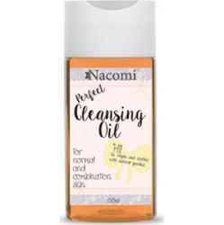 Nacomi - Perfect Cleansing Oil - Olejek do demakijażu metodą OCM - Cera normalna i mieszana
