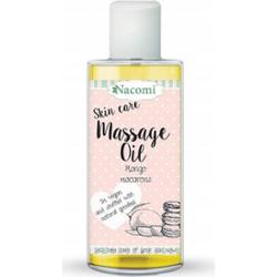 Nacomi - Skin Care Massage Oil - Olejek do ciała - Mango & Macarons