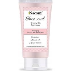 Nacomi - Face Scrub - Przeciwzmarszczkowy peeling do twarzy - 85ml