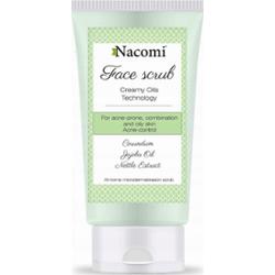 Nacomi - Face Scrub - Przeciwtrądzikowy peeling do twarzy - 85ml