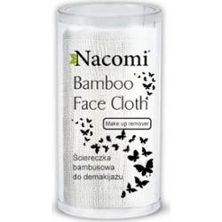 Nacomi - Bamboo Face Cloth - Bambusowa ściereczka do demakijażu
