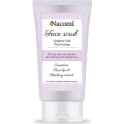 Nacomi - Face Scrub - Wygładzający peeling do twarzy - 85ml