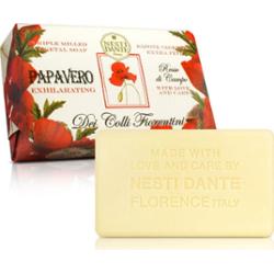 NESTI DANTE - Dei Colli Fiorentini - Naturalne mydło toaletowe - Papavero Exhilarating - 250g