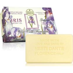 NESTI DANTE - Dei Colli Fiorentini - Naturalne mydło toaletowe - Iris Sensual - 250g