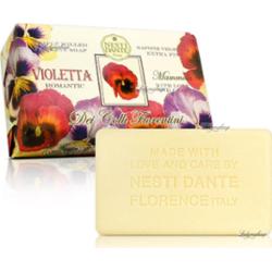 NESTI DANTE - Dei Colli Fiorentini - Naturalne mydło toaletowe - Violett Romantic - 250g