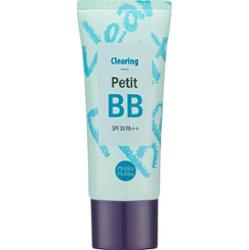 Holika Holika Petit BB Clearing matujący krem BB do skóry tłustej ze skłonnością do trądziku SPF 30 30 ml