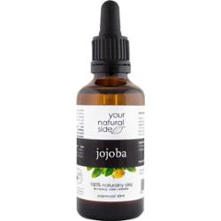 Your Natural Side - 100% naturalny olej jojoba - 50 ml