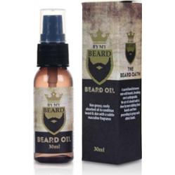BY MY BEARD - BEARD OIL - Olejek do pielęgnacji brody - 30 ml
