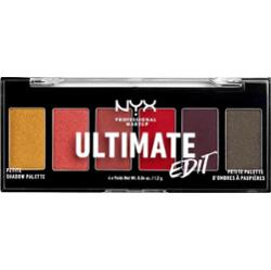 NYX Professional Makeup - ULTIMATE EDIT - PETITE PALETTE - Paleta 6 cieni do powiek - 03 PHOENIX