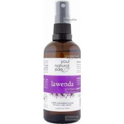 YOUR NATURAL SIDE - Woda Kwiatowa Lawendowa Organic, 100ml