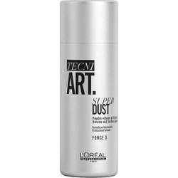 L’Oréal Professionnel - TECNI. ART - SUPER DUST - Puder do włosów dodający objętości