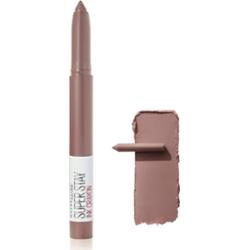 MAYBELLINE - SUPER STAY INK CRAYON - Pomadka w kredce - 10 - TRUST YOUR GUT