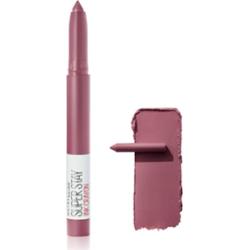 MAYBELLINE - SUPER STAY INK CRAYON - Pomadka w kredce - 25 - STAY EXCEPTIONAL