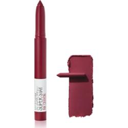 MAYBELLINE - SUPER STAY INK CRAYON - Pomadka w kredce - 50 - OWN YOUR EMPIRE