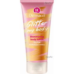 Dermacol - Glitter My Body - Shimmering Body Lotion - Nawilżający balsam  do ciała z brokatem - 200 ml