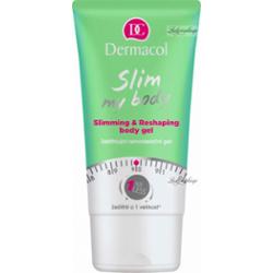 Dermacol - Slime My Body - Slimming & Reshaping Body Gel - Wyszczuplająco-modelujący żel do ciała - 150 ml