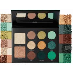 MILANI - GILDED JADE - Eye & Face Palette - Paleta do makijażu