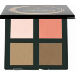 Dermacol - Contour Palette - Paleta do konturowania twarzy - 02