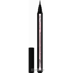 MAYBELLINE - HYPER EASY - BRUSH TIP LINER - Eyeliner w pędzelku - 800 PITCH BLACK