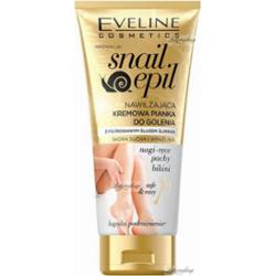 Eveline Cosmetics - SNAIL EPIL - Nawilżająca kremowa pianka do golenia dla kobiet - 175 ml