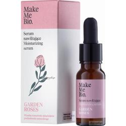 Make Me Bio - GARDEN ROSES - Moisturizing Serum - Serum nawilżajace - 15 ml