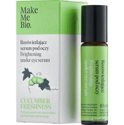 Make Me Bio - CUCUMBER FRESHNESS - Brightening Under Eye Serum - Rozświetlające serum pod oczy - 10 ml