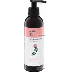 Make Me Bio - GARDEN ROSES - Face Cleanser - Płyn do mycia twarzy - 200 ml