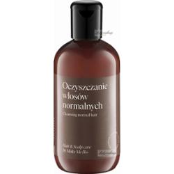 Make Me Bio - HAIR & SCALP CARE - Vegan Shampoo - Cleansing Normal Hair - Szampon wegański - Oczyszczanie włosów normalnych - 250 ml