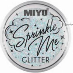 MIYO - Sprinkle Me Glitter - Sypki brokat do powiek - 16 - BLUE NOTE