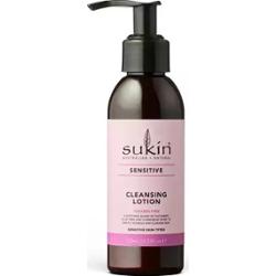 SENSITIVE, Mleczko oczyszczające do twarzy, skóra wrażliwa, 125 ml