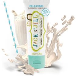 Milkshake naturalna pasta do zębów dla dzieci, 50 g