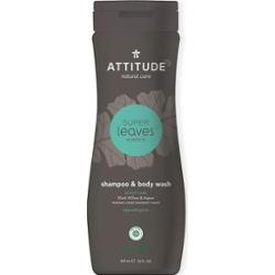 Szampon do włosów i płyn do mycia ciała dla mężczyzn, SCALP CARE, 473 ml