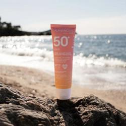 Daily Sun, Krem przeciwsłoneczny do twarzy SPF50+, 50 ml
