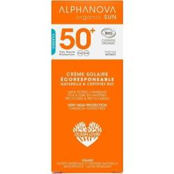 Krem przeciwsłoneczny z filtrem SPF50+, 50 g