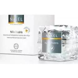NIKELHIDRIS, Nawilżający krem pod oczy z kwasem hialuronowym, miodem i kwiatem immortelle, 15 ml