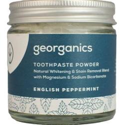 Proszek do mycia zębów, naturalny skład, do codziennej pielęgnacji, smak mięty pieprzowej, 60 ml