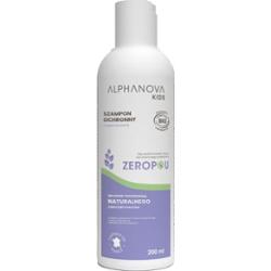 Szampon dla dzieci wspomagający kuracje przeciw wszawicy, 200 ml