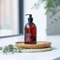 Ekologiczne mydło do rąk w płynie, o zapachu limonki i aloesu, 500 ml