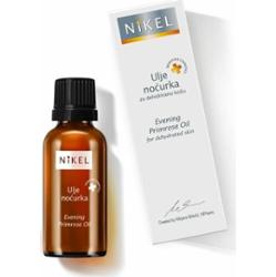 Olejek do twarzy z wiesiołkiem do skóry przesuszonej, 30 ml