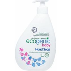 BABY, Mydło do rąk w płynie dla dzieci, bezzapachowe, 500 ml