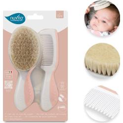 Zestaw dla dzieci: szczotka i grzebień, English Rose